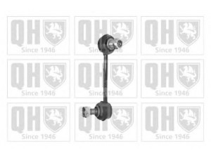 QUINTON HAZELL QLS3675S šarnyro stabilizatorius 
 Ašies montavimas/vairavimo mechanizmas/ratai -> Stabilizatorius/fiksatoriai -> Savaime išsilyginanti atrama
F151-34-150