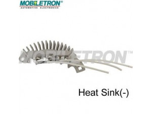 MOBILETRON RC-04H lygintuvas, kintamosios srovės generatorius