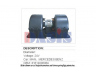 AKS DASIS 740870N vidaus pūtiklis 
 Šildymas / vėdinimas -> Orpūtė/dalys
81619306064, 8169306064