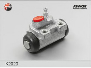 FENOX K2020 rato stabdžių cilindras 
 Stabdžių sistema -> Ratų cilindrai
9404402878, 95568070, 440287