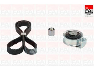 FAI AutoParts TBK476 paskirstymo diržo komplektas 
 Techninės priežiūros dalys -> Papildomas remontas
06B198119A