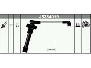 NIPPARTS J5384019 uždegimo laido komplektas 
 Kibirkšties / kaitinamasis uždegimas -> Uždegimo laidai/jungtys
32700-P0H-A00, 32700-P1J-E01, 32700-P7A-G01
