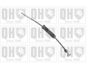 QUINTON HAZELL BC2363 trosas, stovėjimo stabdys 
 Stabdžių sistema -> Valdymo svirtys/trosai
46410,203, 4641020300