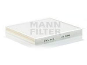 MANN-FILTER CU 2841 filtras, salono oras 
 Techninės priežiūros dalys -> Techninės priežiūros intervalai
4072393