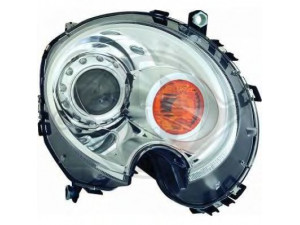 DIEDERICHS 1206084 priekinis žibintas 
 Kėbulas -> Priekinis žibintas/dalys -> Priekinis žibintas/įterp.
63122754782, 63127269982