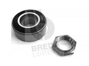 BREDA  LORETT KRT2524 rato guolio komplektas 
 Ašies montavimas/vairavimo mechanizmas/ratai -> Rato stebulė/montavimas -> Rato guolis
95616709, 95619158