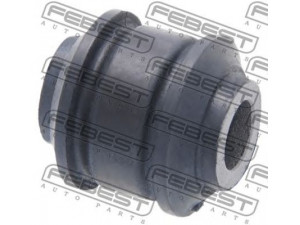 FEBEST NAB-156 valdymo svirties/išilginių svirčių įvorė 
 Ašies montavimas/vairavimo mechanizmas/ratai -> Valdymo svirtis/pasukamosios svirties sujungimas -> Montavimas/sutvirtinimas
55121-30R10, 55152-51E10