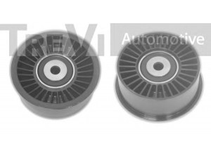 TREVI AUTOMOTIVE TD1547 kreipiantysis skriemulys, paskirstymo diržas 
 Diržinė pavara -> Paskirstymo diržas/komplektas -> Laisvasis/kreipiamasis skriemulys
1307700QAA, 09201540, 4506092, 9201540