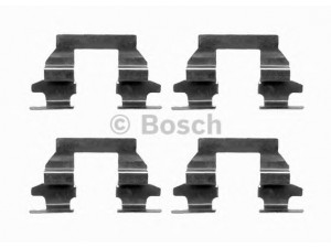 BOSCH 1 987 474 655 priedų komplektas, diskinių stabdžių trinkelės 
 Stabdžių sistema -> Diskinis stabdys -> Stabdžių dalys/priedai