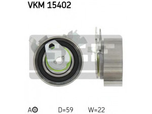 SKF VKM 15402 įtempiklio skriemulys, paskirstymo diržas 
 Techninės priežiūros dalys -> Papildomas remontas
56 36 429, 6 36 727, 6 36 746, 90528200