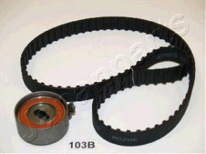 JAPANPARTS KDD-103B paskirstymo diržo komplektas 
 Techninės priežiūros dalys -> Papildomas remontas