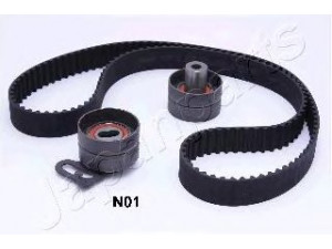 JAPANPARTS KDD-N01 paskirstymo diržo komplektas 
 Techninės priežiūros dalys -> Papildomas remontas