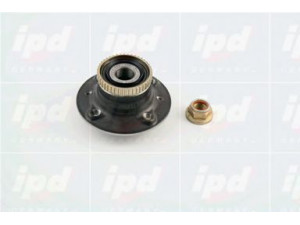 IPD 30-3064 rato guolio komplektas 
 Ašies montavimas/vairavimo mechanizmas/ratai -> Rato stebulė/montavimas -> Rato guolis
77 00 820 849, 77 01 204 689