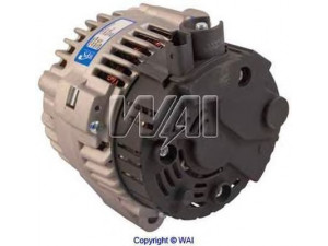 WAIglobal 23813N kintamosios srovės generatorius 
 Elektros įranga -> Kint. sr. generatorius/dalys -> Kintamosios srovės generatorius
57054N, 57054P, 57055M, 57055N