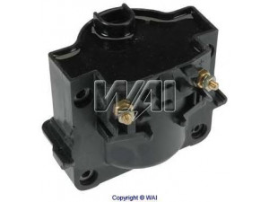 WAIglobal HEC1177 ritė, uždegimas