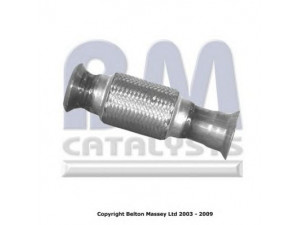 BM CATALYSTS BM70185 išleidimo kolektorius 
 Išmetimo sistema -> Išmetimo vamzdžiai