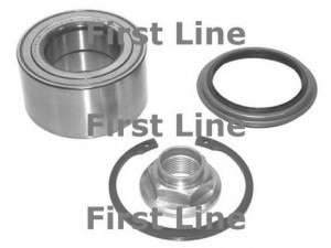 FIRST LINE FBK1032 rato guolio komplektas 
 Ašies montavimas/vairavimo mechanizmas/ratai -> Rato stebulė/montavimas -> Rato guolis
0K552-33-047, 0K55233047, 503103E101