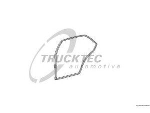 TRUCKTEC AUTOMOTIVE 02.53.045 durų sandariklis
140 730 0478