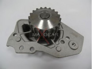 MAXGEAR 47-0165 vandens siurblys 
 Aušinimo sistema -> Vandens siurblys/tarpiklis -> Vandens siurblys
1201.48, 1201.51, 1201.60, 1201.62