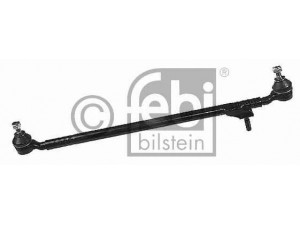 FEBI BILSTEIN 08038 strypo montavimas 
 Vairavimas -> Sujungimo trauklės surinkimas/dalys -> Sujungimo trauklės surinkimas
201 460 14 05, 201 460 15 05