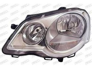 PRASCO VW0224904 priekinis žibintas 
 Kėbulas -> Priekinis žibintas/dalys -> Priekinis žibintas/įterp.
1Q1941007AJ, 6Q1941007AJ, 6Q1941007AR