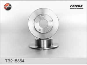 FENOX TB215864 stabdžių diskas 
 Dviratė transporto priemonės -> Stabdžių sistema -> Stabdžių diskai / priedai
4A0615301A, 4A0615601A, 4AO615301A