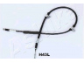 ASHIKA 131-0H-H43L trosas, stovėjimo stabdys 
 Stabdžių sistema -> Valdymo svirtys/trosai
597603A600, 597603A600