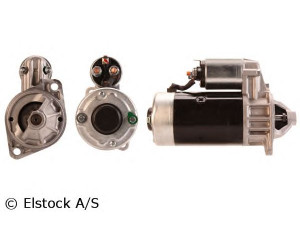 ELSTOCK 25-0401 starteris 
 Elektros įranga -> Starterio sistema -> Starteris
M3T27581, M3T29481, M3T29482, MEC01-2