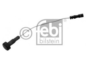 FEBI BILSTEIN 02129 įspėjimo kontaktas, stabdžių trinkelių susidėvėjimas 
 Stabdžių sistema -> Susidėvėjimo indikatorius, stabdžių trinkelės
677 540 07 17, 677 540 07 17