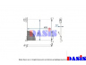 AKS DASIS 132410N kondensatorius, oro kondicionierius 
 Oro kondicionavimas -> Kondensatorius
4615000054, A4615000054