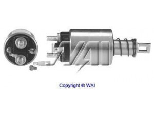 WAIglobal 66-8114 solenoidinis jungiklis, starteris
E2NN11390AA, 8942166330, 8942187720