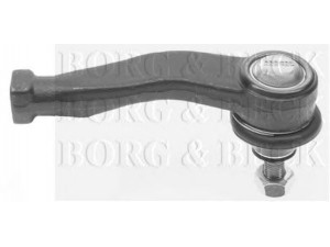 BORG & BECK BTR5336 skersinės vairo trauklės galas 
 Vairavimas -> Vairo mechanizmo sujungimai
45046-87707, 45046-97204-000, 45046-97204000