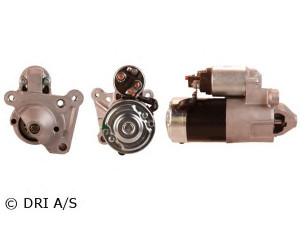 DRI 330029122 starteris 
 Elektros įranga -> Starterio sistema -> Starteris
M1T85681, M1T85682, 7700115479
