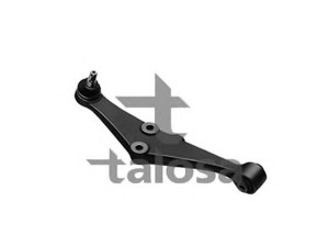 TALOSA 46-02802 vikšro valdymo svirtis 
 Ašies montavimas/vairavimo mechanizmas/ratai -> Valdymo svirtis/pasukamosios svirties sujungimas -> Vairo trauklės (valdymo svirtis, išilginis balansyras, diago
51355SK3000, GSJ287, GSJ414, RBJ100781