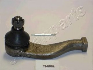 JAPANPARTS TI-606L skersinės vairo trauklės galas 
 Vairavimas -> Vairo mechanizmo sujungimai
45047-87781, 45047-87782, 45047-87784
