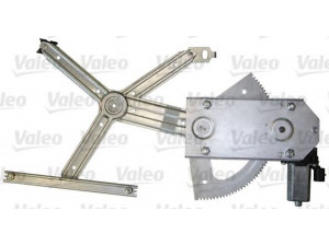 VALEO 850893 lango pakėliklis 
 Vidaus įranga -> Elektrinis lango pakėliklis