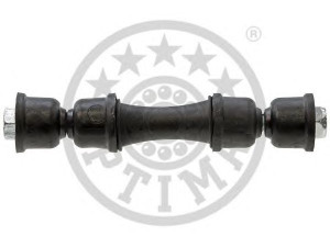 OPTIMAL G7-1288 šarnyro stabilizatorius 
 Ašies montavimas/vairavimo mechanizmas/ratai -> Stabilizatorius/fiksatoriai -> Savaime išsilyginanti atrama
1072435, 1072446, 1072447, 97BG-5495-AC