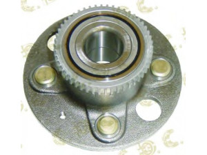 AUTOKIT 01.97390 rato guolio komplektas 
 Ašies montavimas/vairavimo mechanizmas/ratai -> Rato stebulė/montavimas -> Rato guolis
42200-S5A-J01