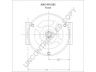 PRESTOLITE ELECTRIC A0014910JBS kintamosios srovės generatorius
