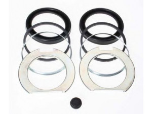 BUDWEG CALIPER 205702 remonto komplektas, stabdžių apkaba