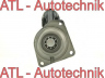 ATL Autotechnik A 10 560 starteris 
 Elektros įranga -> Starterio sistema -> Starteris
052 911 023, 055 911 023, 055 911 023 X