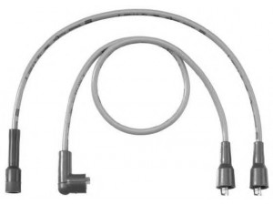 BERU C3 uždegimo laido komplektas 
 Kibirkšties / kaitinamasis uždegimas -> Uždegimo laidai/jungtys