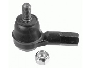 LEMFÖRDER 11841 01 skersinės vairo trauklės galas 
 Vairavimas -> Vairo mechanizmo sujungimai
MB 192430, MB 192499, MB 489434