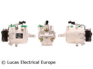 LUCAS ELECTRICAL ACP854 kompresorius, oro kondicionierius
AKC011H090B, AKC200A080A, AKC200A080C