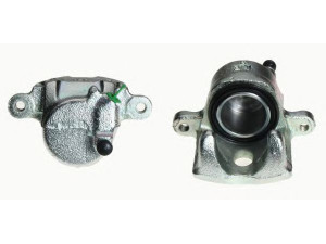 BUDWEG CALIPER 34741 stabdžių apkaba 
 Stabdžių sistema -> Stabdžių matuoklis -> Stabdžių matuoklio montavimas
B001-33-980A, B001-33-980B