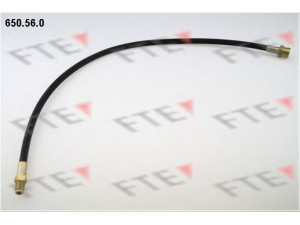 FTE 650.56.0 stabdžių žarnelė 
 Stabdžių sistema -> Stabdžių žarnelės
418 652 946, 583 303 945, X86.0583.3039.45