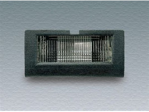 MAGNETI MARELLI 714098199522 Valstybinio numerio apšvietimas 
 Kėbulas -> Šviesos -> Valstybinio numerio apšvietimas/dalys -> Valstybinio numerio apšvietimas
90213642, 090213642, 1224143, 090213642