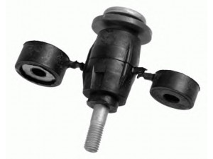 LEMFÖRDER 35563 01 šarnyro stabilizatorius 
 Ašies montavimas/vairavimo mechanizmas/ratai -> Stabilizatorius/fiksatoriai -> Savaime išsilyginanti atrama
82 00 603 492, 82 00 891 487