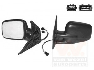 VAN WEZEL 5874808 išorinis veidrodėlis 
 Kėbulas -> Keleivių kabina -> Durys/dalys
701857508H, 701857508H01C, 701857522G