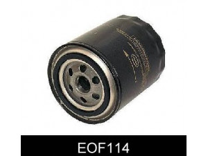 COMLINE EOF114 alyvos filtras 
 Techninės priežiūros dalys -> Techninės priežiūros intervalai
5025133, 650385, VOF109, VOF109